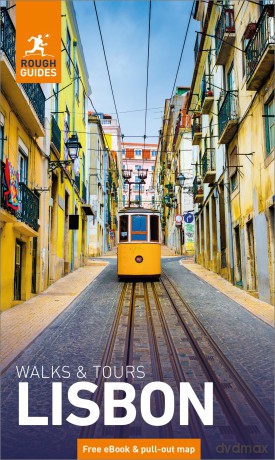 Rough Guides Walks and Tours Lisbon: Top 14 Itineraries for Your Trip: Travel Guide with eBook - Rough Guides [KSIĄŻKA]