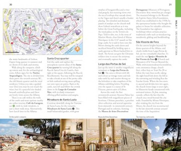 Rough Guides Walks and Tours Lisbon: Top 14 Itineraries for Your Trip: Travel Guide with eBook - Rough Guides [KSIĄŻKA]