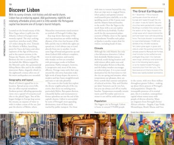 Rough Guides Walks and Tours Lisbon: Top 14 Itineraries for Your Trip: Travel Guide with eBook - Rough Guides [KSIĄŻKA]