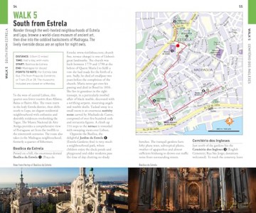 Rough Guides Walks and Tours Lisbon: Top 14 Itineraries for Your Trip: Travel Guide with eBook - Rough Guides [KSIĄŻKA]