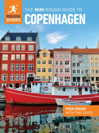 The Mini Rough Guide to Copenhagen: Travel Guide with eBook (Mini Rough Guides) - Rough Guides [KSIĄŻKA]