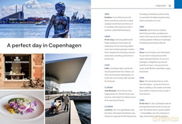 The Mini Rough Guide to Copenhagen: Travel Guide with eBook (Mini Rough Guides) - Rough Guides [KSIĄŻKA]