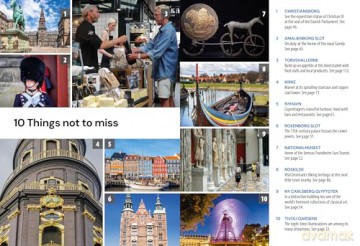 The Mini Rough Guide to Copenhagen: Travel Guide with eBook (Mini Rough Guides) - Rough Guides [KSIĄŻKA]