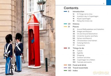 The Mini Rough Guide to Copenhagen: Travel Guide with eBook (Mini Rough Guides) - Rough Guides [KSIĄŻKA]