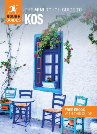 The Mini Rough Guide to Kos: Travel Guide with eBook (Mini Rough Guides) - Rough Guides [KSIĄŻKA]