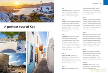 The Mini Rough Guide to Kos: Travel Guide with eBook (Mini Rough Guides) - Rough Guides [KSIĄŻKA]