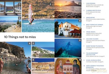 The Mini Rough Guide to Kos: Travel Guide with eBook (Mini Rough Guides) - Rough Guides [KSIĄŻKA]