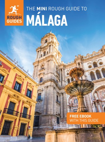 The Mini Rough Guide to Malaga: Travel Guide with eBook (Mini Rough Guides) - Rough Guides [KSIĄŻKA]