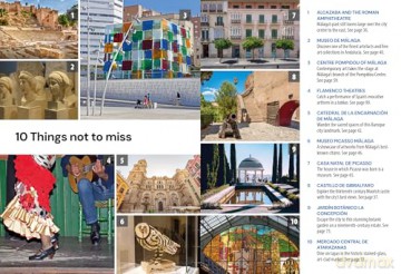 The Mini Rough Guide to Malaga: Travel Guide with eBook (Mini Rough Guides) - Rough Guides [KSIĄŻKA]