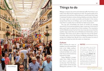 The Mini Rough Guide to Malaga: Travel Guide with eBook (Mini Rough Guides) - Rough Guides [KSIĄŻKA]