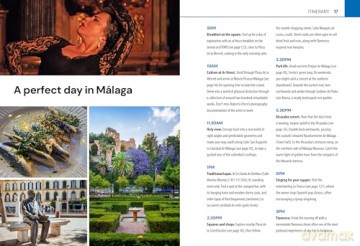 The Mini Rough Guide to Malaga: Travel Guide with eBook (Mini Rough Guides) - Rough Guides [KSIĄŻKA]