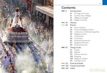 The Mini Rough Guide to Malaga: Travel Guide with eBook (Mini Rough Guides) - Rough Guides [KSIĄŻKA]