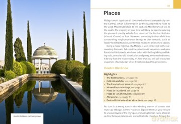 The Mini Rough Guide to Malaga: Travel Guide with eBook (Mini Rough Guides) - Rough Guides [KSIĄŻKA]