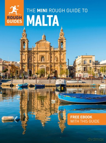 The Mini Rough Guide to Malta: Travel Guide with eBook (Mini Rough Guides) - Rough Guides [KSIĄŻKA]