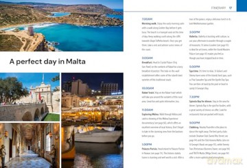 The Mini Rough Guide to Malta: Travel Guide with eBook (Mini Rough Guides) - Rough Guides [KSIĄŻKA]