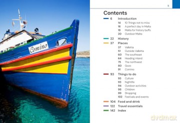 The Mini Rough Guide to Malta: Travel Guide with eBook (Mini Rough Guides) - Rough Guides [KSIĄŻKA]