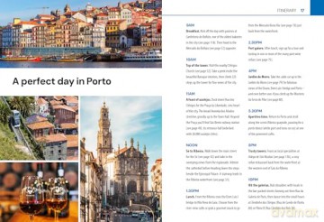 The Mini Rough Guide to Porto: Travel Guide with eBook (Mini Rough Guides) - Rough Guides [KSIĄŻKA]