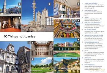 The Mini Rough Guide to Porto: Travel Guide with eBook (Mini Rough Guides) - Rough Guides [KSIĄŻKA]