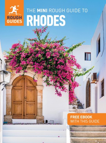 The Mini Rough Guide to Rhodes: Travel Guide with eBook (Mini Rough Guides) - Rough Guides [KSIĄŻKA]