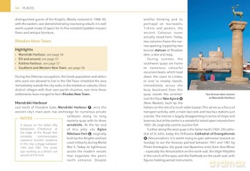 The Mini Rough Guide to Rhodes: Travel Guide with eBook (Mini Rough Guides) - Rough Guides [KSIĄŻKA]
