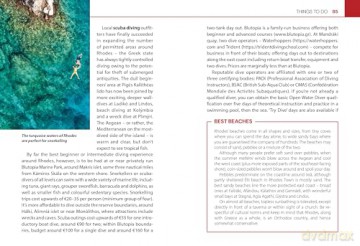 The Mini Rough Guide to Rhodes: Travel Guide with eBook (Mini Rough Guides) - Rough Guides [KSIĄŻKA]