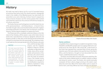 The Mini Rough Guide to Sicily: Travel Guide with eBook (Mini Rough Guides) - Rough Guides [KSIĄŻKA]