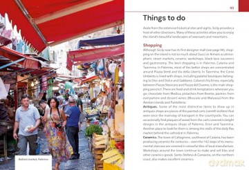 The Mini Rough Guide to Sicily: Travel Guide with eBook (Mini Rough Guides) - Rough Guides [KSIĄŻKA]
