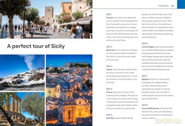 The Mini Rough Guide to Sicily: Travel Guide with eBook (Mini Rough Guides) - Rough Guides [KSIĄŻKA]