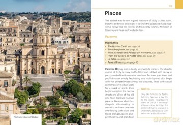 The Mini Rough Guide to Sicily: Travel Guide with eBook (Mini Rough Guides) - Rough Guides [KSIĄŻKA]