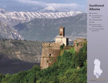 The Rough Guide to Albania: Travel Guide with eBook (Rough Guides Main Series) - Rough Guides [KSIĄŻKA]