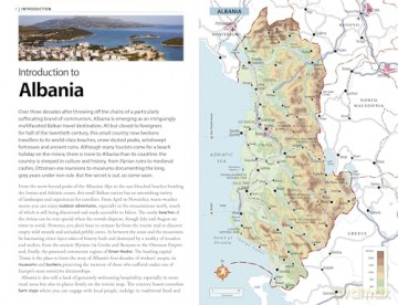 The Rough Guide to Albania: Travel Guide with eBook (Rough Guides Main Series) - Rough Guides [KSIĄŻKA]