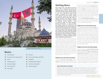 The Rough Guide to Albania: Travel Guide with eBook (Rough Guides Main Series) - Rough Guides [KSIĄŻKA]