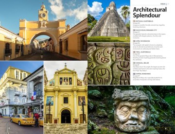 The Rough Guide to Central America on a Budget: Travel Guide with eBook (Rough Guides Main Series) - Rough Guides [KSIĄŻKA]