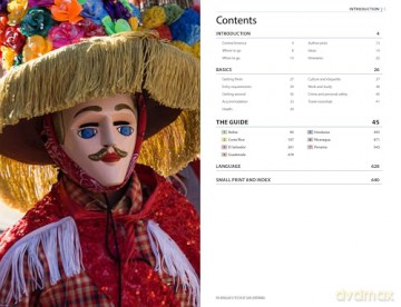 The Rough Guide to Central America on a Budget: Travel Guide with eBook (Rough Guides Main Series) - Rough Guides [KSIĄŻKA]