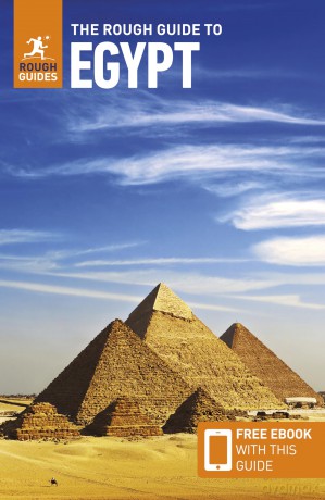The Rough Guide to Egypt: Travel Guide with eBook (Rough Guides Main Series) - Rough Guides [KSIĄŻKA]