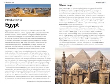 The Rough Guide to Egypt: Travel Guide with eBook (Rough Guides Main Series) - Rough Guides [KSIĄŻKA]