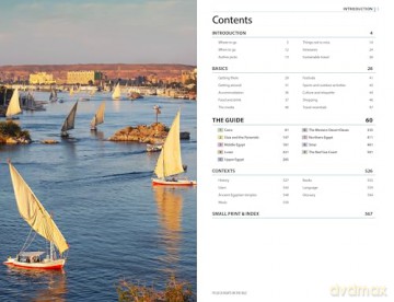 The Rough Guide to Egypt: Travel Guide with eBook (Rough Guides Main Series) - Rough Guides [KSIĄŻKA]