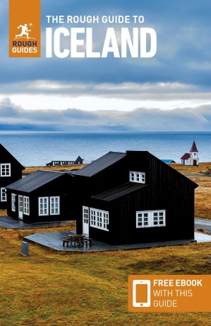 The Rough Guide to Iceland: Travel Guide with eBook (Rough Guides Main Series) - Rough Guides [KSIĄŻKA]