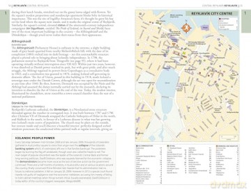 The Rough Guide to Iceland: Travel Guide with eBook (Rough Guides Main Series) - Rough Guides [KSIĄŻKA]