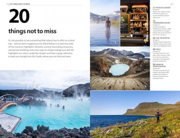 The Rough Guide to Iceland: Travel Guide with eBook (Rough Guides Main Series) - Rough Guides [KSIĄŻKA]