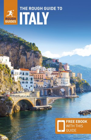 The Rough Guide to Italy: Travel Guide with eBook (Rough Guides Main Series) - Rough Guides [KSIĄŻKA]