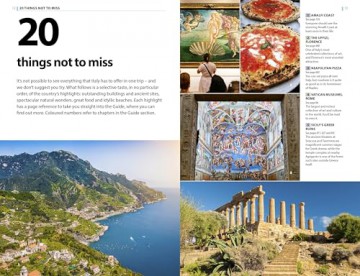The Rough Guide to Italy: Travel Guide with eBook (Rough Guides Main Series) - Rough Guides [KSIĄŻKA]