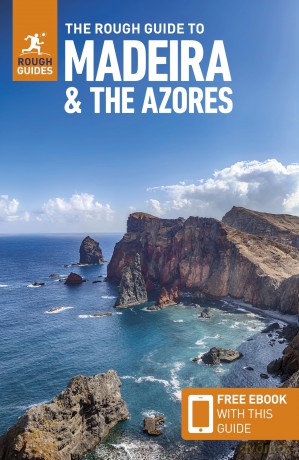 The Rough Guide to Madeira and the Azores: Travel Guide with eBook (Rough Guides Main Series) - Rough Guides [KSIĄŻKA]