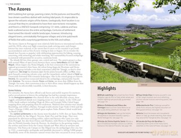 The Rough Guide to Madeira and the Azores: Travel Guide with eBook (Rough Guides Main Series) - Rough Guides [KSIĄŻKA]