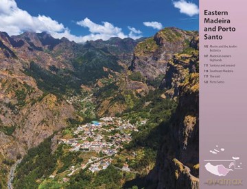 The Rough Guide to Madeira and the Azores: Travel Guide with eBook (Rough Guides Main Series) - Rough Guides [KSIĄŻKA]