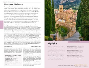 The Rough Guide to Mallorca and Menorca: Travel Guide with eBook (Rough Guides Main Series) - Rough Guides [KSIĄŻKA]