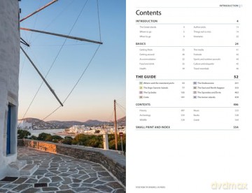 The Rough Guide to the Greek Islands: Travel Guide with eBook (Rough Guides Main Series) - Rough Guides [KSIĄŻKA]