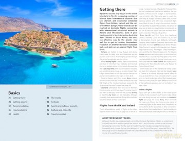 The Rough Guide to the Greek Islands: Travel Guide with eBook (Rough Guides Main Series) - Rough Guides [KSIĄŻKA]
