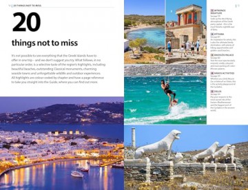 The Rough Guide to the Greek Islands: Travel Guide with eBook (Rough Guides Main Series) - Rough Guides [KSIĄŻKA]