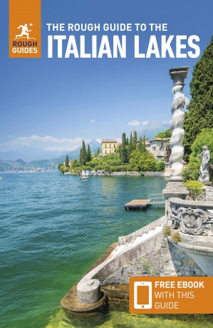 The Rough Guide to the Italian Lakes: Travel Guide with eBook (Rough Guides Main Series) - Rough Guides [KSIĄŻKA]